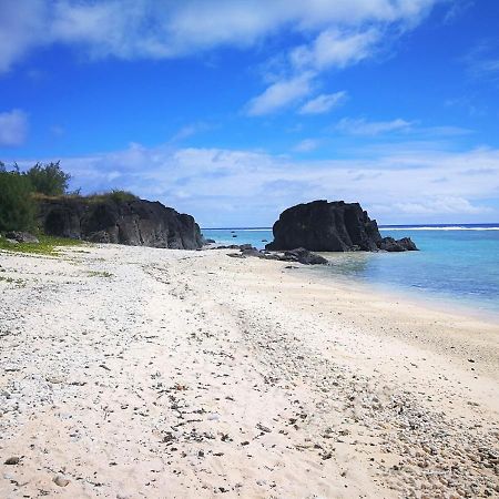 Rarotonga Golfseaview Villa Eksteriør bilde