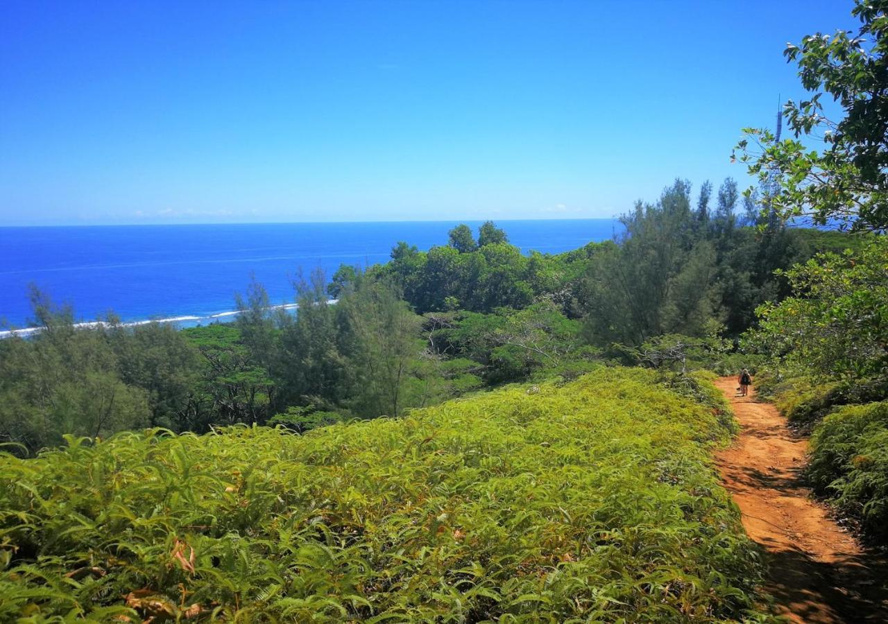 Rarotonga Golfseaview Villa Eksteriør bilde