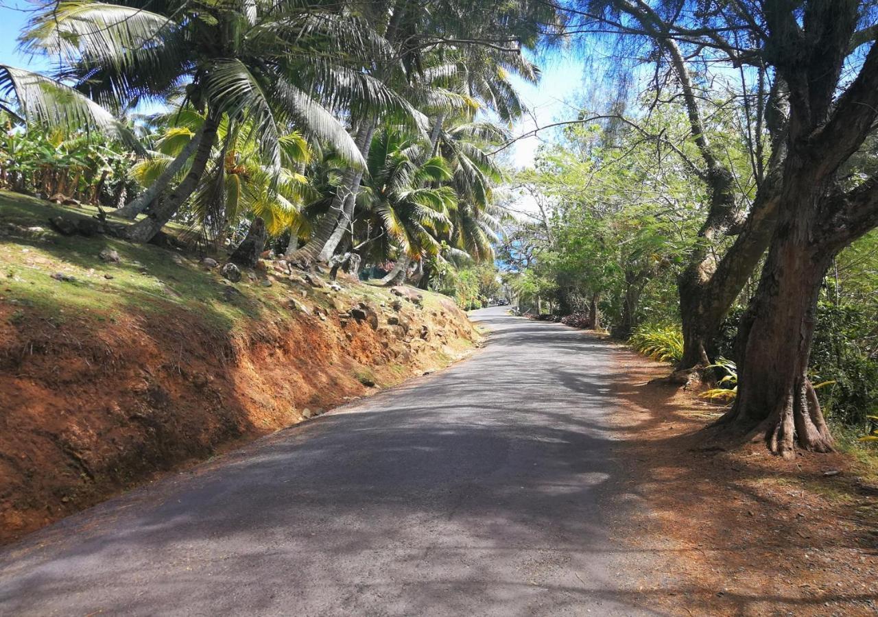 Rarotonga Golfseaview Villa Eksteriør bilde