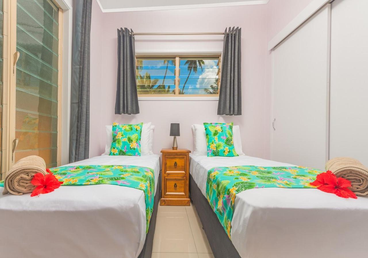 Rarotonga Golfseaview Villa Eksteriør bilde