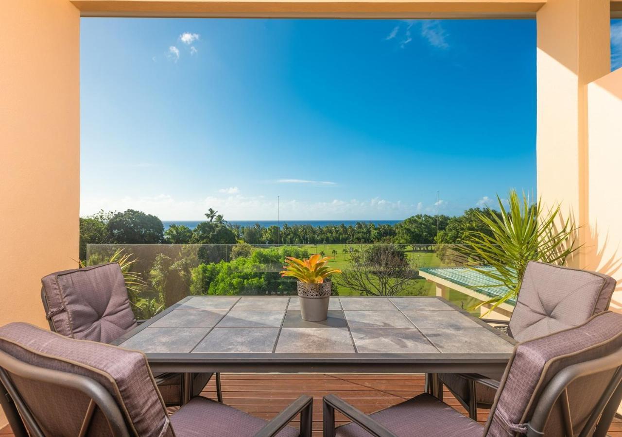 Rarotonga Golfseaview Villa Eksteriør bilde