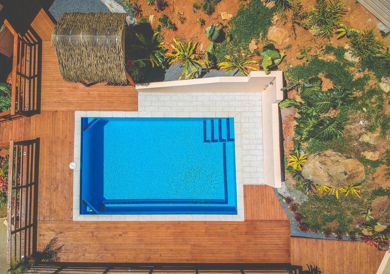 Rarotonga Golfseaview Villa Eksteriør bilde